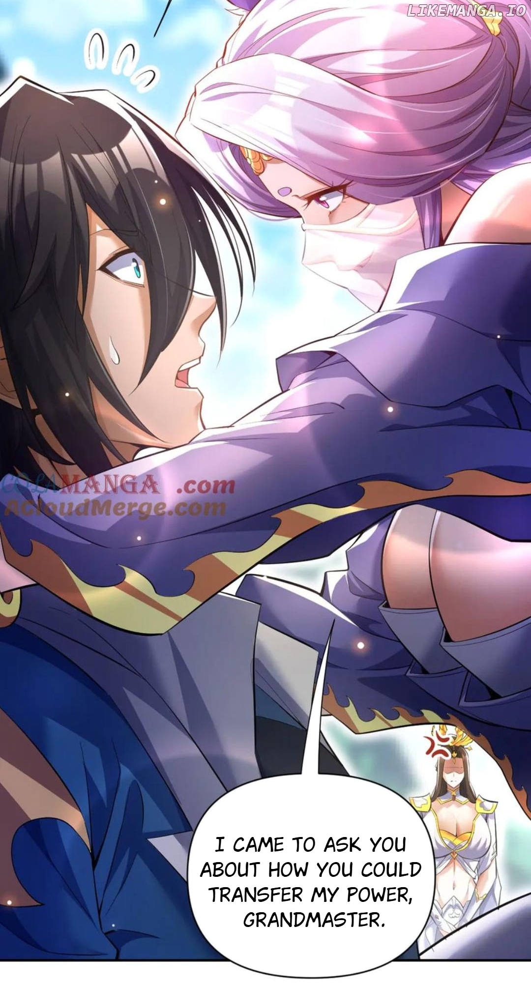 Invincible After Shocking My Empress Wife Chapter 68 - page 68